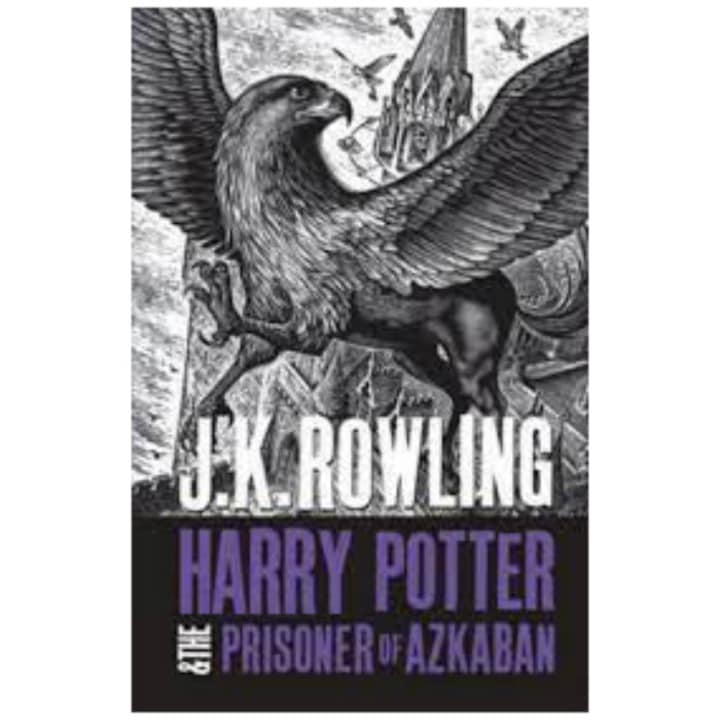 Harry Potter And The Prisoner Of Azkaban (Adult ed) - J K Rowling