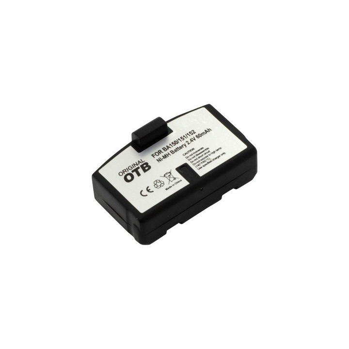 OTB Akkumulátor, Sennheiser BA 150 / BA 151 / BA 152, NiMH