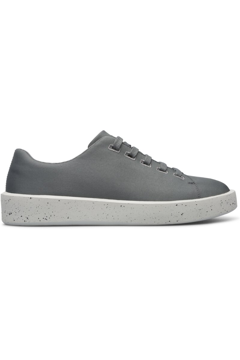 Pantofi sport casual Courb, Camper, Textil, 40 EU, Gri
