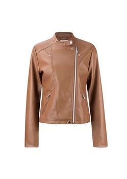 Geaca din piele ecologica, Lee Cooper , Regular fit Geaca din piele ecologica, Lee Cooper , Regular fit