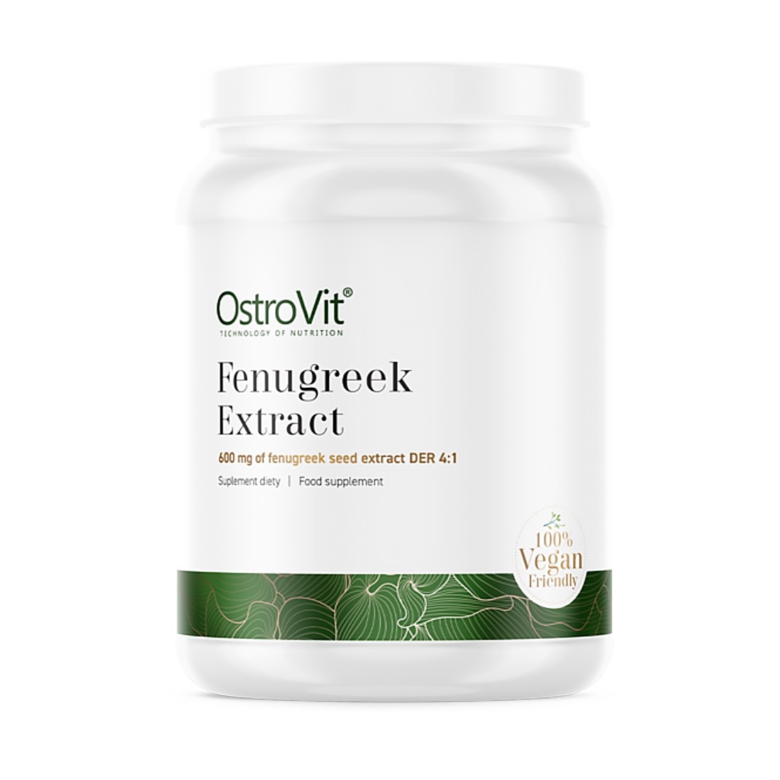 Supliment alimentar OstroVit Kozieradka, 100g