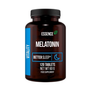 Melatonina 3 mg Essence, 120 comprimate Melatonina 3 mg Essence, 120 comprimate