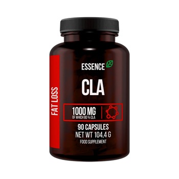 CLA 1000 mg Essence, 90 comprimate CLA 1000 mg Essence, 90 comprimate