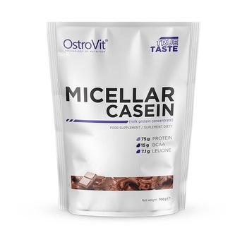 Cazeina micelara OstroVit, 700g Cazeina micelara OstroVit, 700g