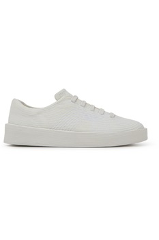 Pantofi sport casual Courb, Camper, Textil, 43 EU, Alb Pantofi sport casual Courb, Camper, Textil, 43 EU, Alb