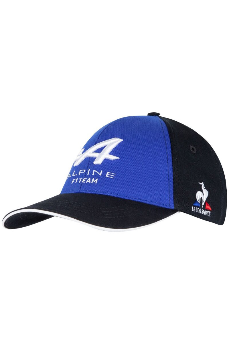 Sapca Alpine, Poliester, Albastru