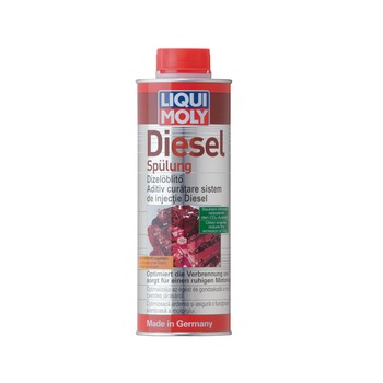 Aditiv curatare sistem de injectie diesel Liqui Moly 2186, 500ml Aditiv curatare sistem de injectie diesel Liqui Moly 2186, 500ml