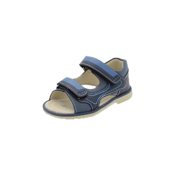 Sandale ortopedice pentru baieti Tom Miki C-T19-94B-28, Bleumarin 14138 Sandale ortopedice pentru baieti Tom Miki C-T19-94B-28, Bleumarin 14138