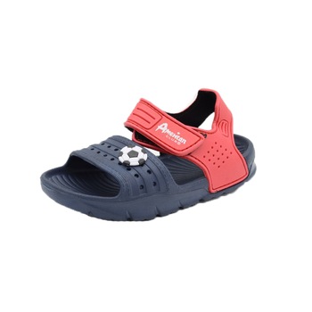 Sandale pentru baieti American Club AO84-170426-3CW1-32, Bleumarin 32 EU Sandale pentru baieti American Club AO84-170426-3CW1-32, Bleumarin 32 EU