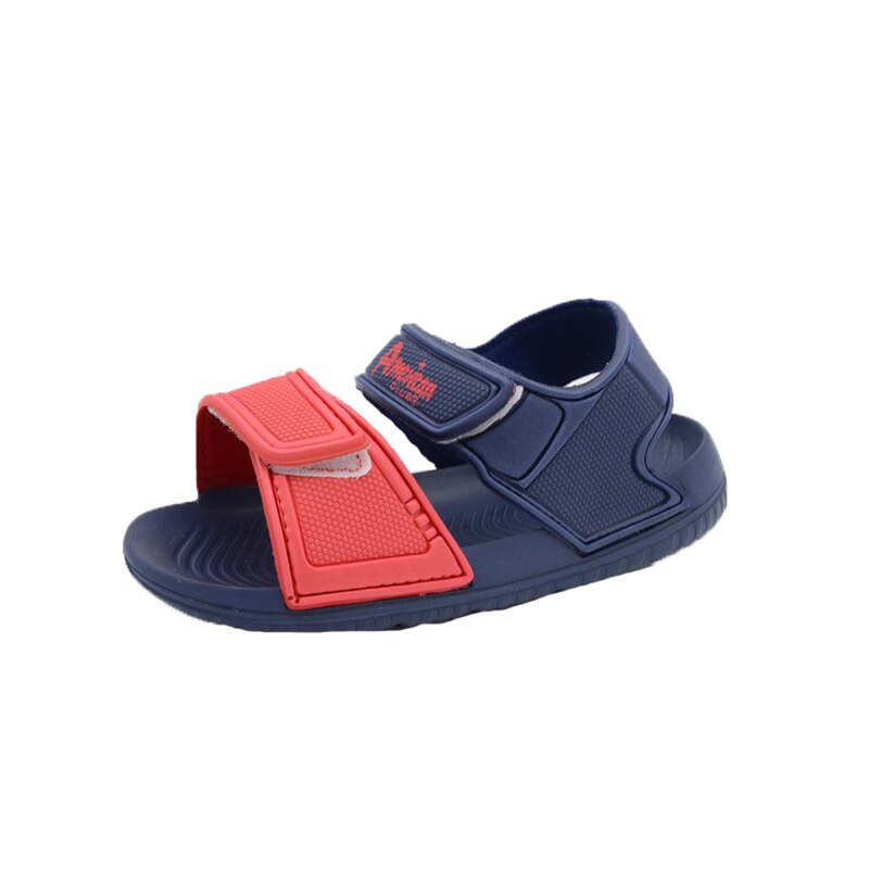 Sandale pentru baieti American Club NH-S6631-A1-33, Bleumarin 33 EU