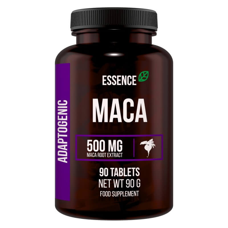 MACA 500 mg Essence, 90 comprimate