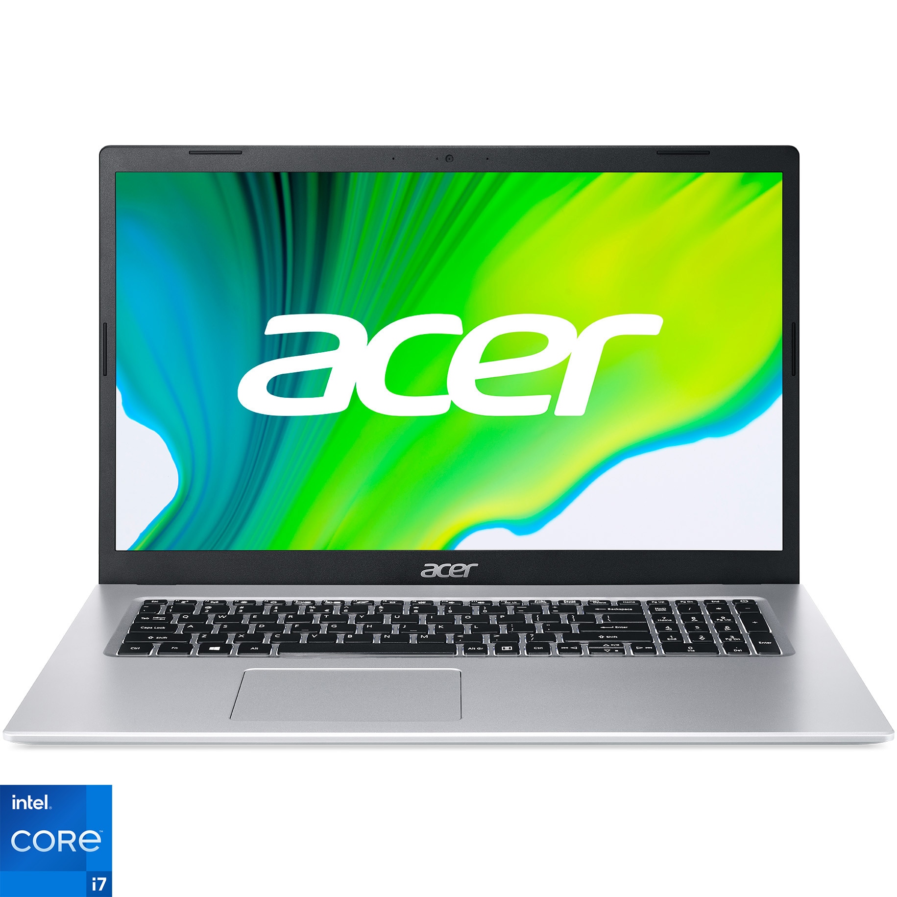 Yeah Nonsense Easy to happen Laptop Acer Aspire 5 A517-52 cu procesor Intel Core™ i7-1165G7, 17.3", Full  HD, 16GB, 1TB SSD, Intel® Iris Xe Graphics, No OS, Silver - eMAG.ro