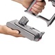 Aspirator vertical fără fir Dyson V12 Laser Slim Absolute, 545W, 29.40V