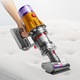 Aspirator vertical fără fir Dyson V12 Laser Slim Absolute, 545W, 29.40V