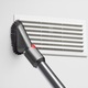 Aspirator vertical fără fir Dyson V12 Laser Slim Absolute, 545W, 29.40V