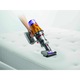 Aspirator vertical fără fir Dyson V12 Laser Slim Absolute, 545W, 29.40V