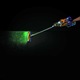 Aspirator vertical fără fir Dyson V12 Laser Slim Absolute, 545W, 29.40V