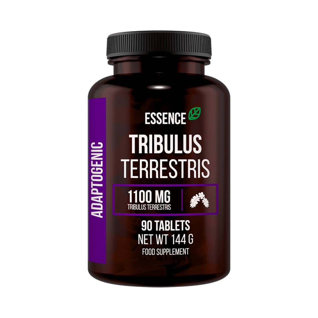 Tribulus Terrestris 1100 mg Essence, 90 comprimate