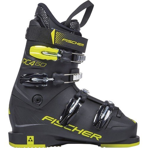 Clapari pentru copii, Fischer, RC 4 60 JR, Negru, marime 21,5 (33)