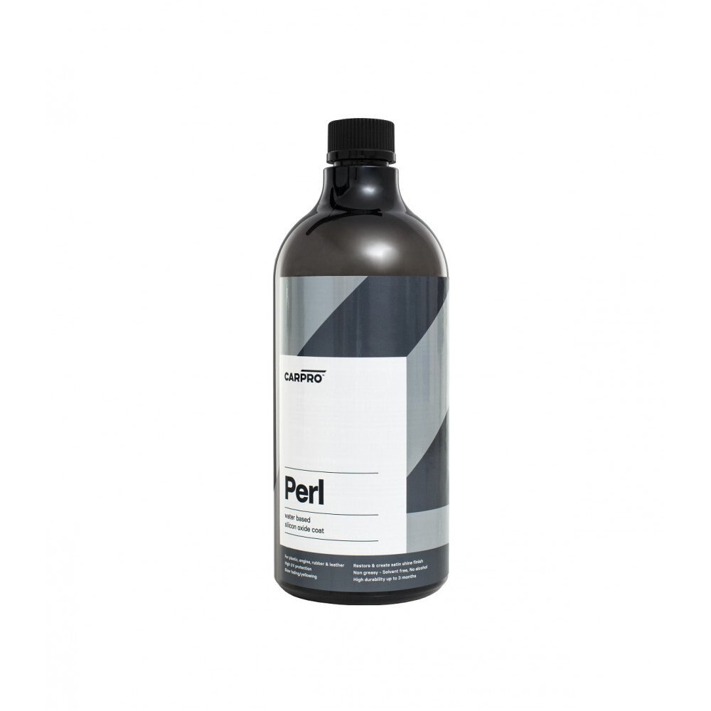 Solutie Intretinere Plastice si Anvelope CarPro Perl, 1L