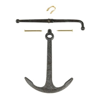 Ancora tip amiralitate pentru Navomodele, 50 mm Ancora tip amiralitate pentru Navomodele, 50 mm