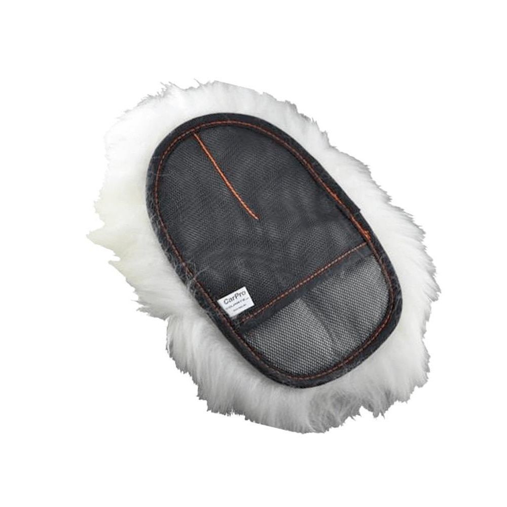 Manusa Spalare Auto Carpro 2 Fingers Wool Wash Mitt