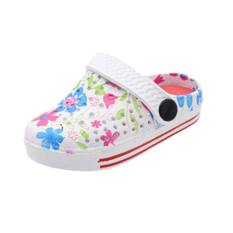 Papuci din spuma pentru fete Mini Junior PFMini PFNN2-23 31030