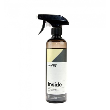 Solutie Curatare Interior Carpro Inside, 500ml Solutie Curatare Interior Carpro Inside, 500ml