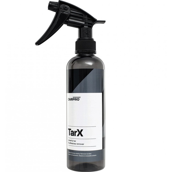 Solutie Indepartare Bitum CarPro Tar X, 500ml