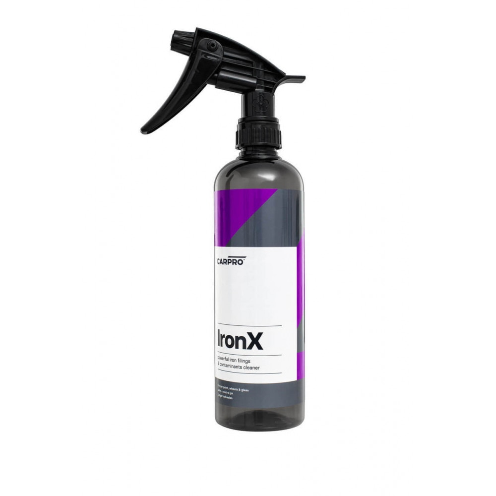 Solutie Indepartare Depuneri Fier Carpro Iron X, 500ml