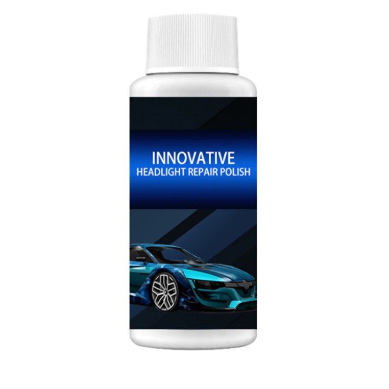 Solutie pentru polish faruri, Stopuri, CRT, Premium Repair, 20 ml