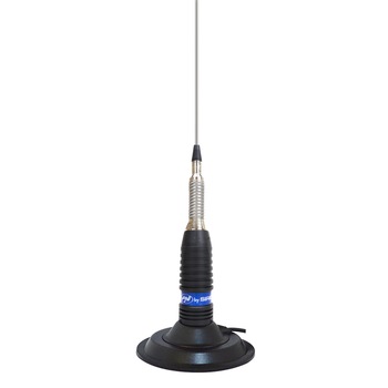 Antena CB PNI by Sirio ML145 cu filet PL, lungime 150 cm si magnet 145 mm inclus Antena CB PNI by Sirio ML145 cu filet PL, lungime 150 cm si magnet 145 mm inclus