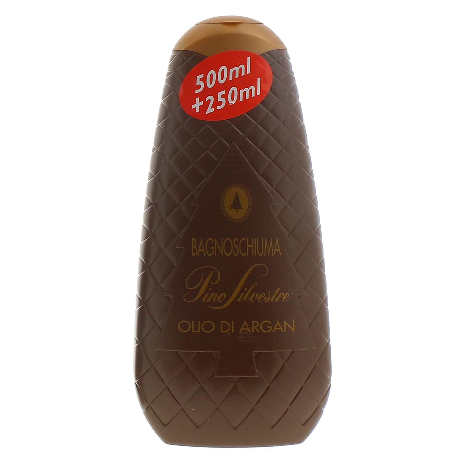 Gel de dus Pino Silvestre cu ulei de argan 750ml