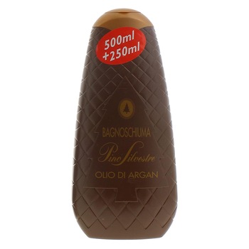 Gel de dus Pino Silvestre cu ulei de argan 750ml Gel de dus Pino Silvestre cu ulei de argan 750ml