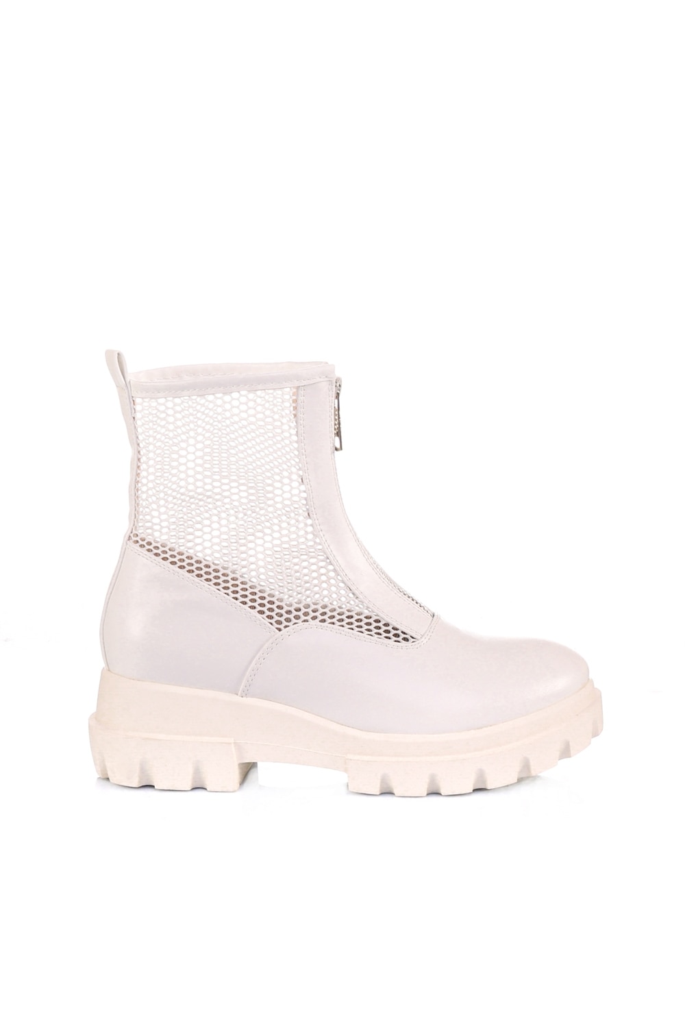 Ghete dama Camille K, Alb