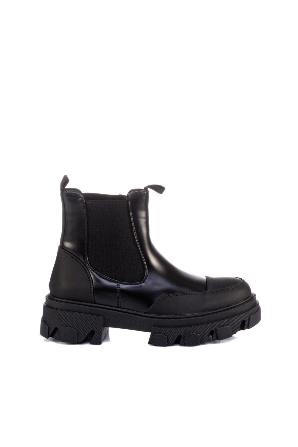 Ghete dama Eryn, Negru