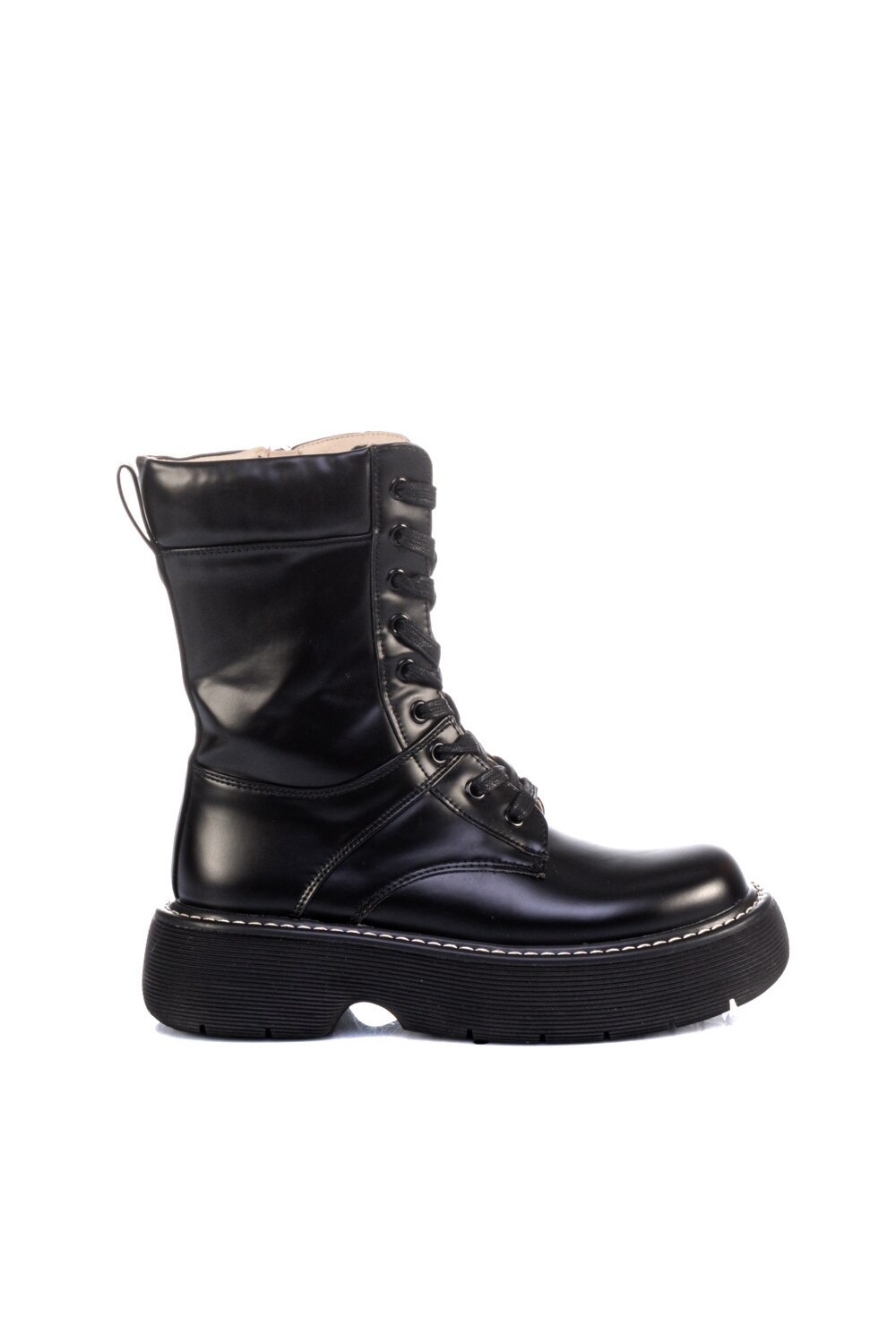 Ghete dama Vilyana, Negru