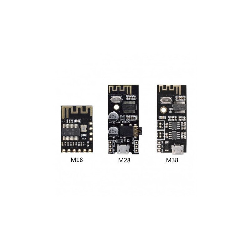 Modul Bluetooth 4.2 5.0 Audio, Stereo HW-407 - eMAG.ro