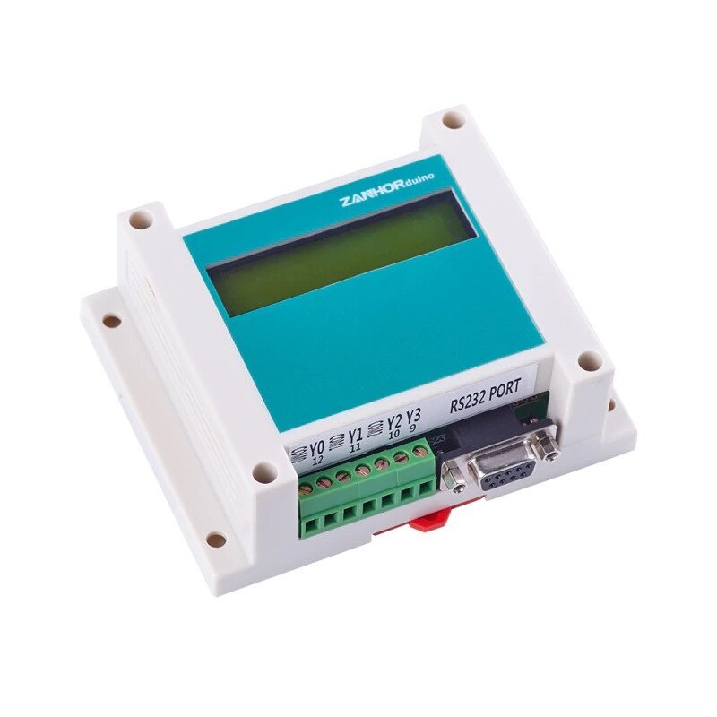 Controller A1-10MR pentru ATMega328 cu LCD1602