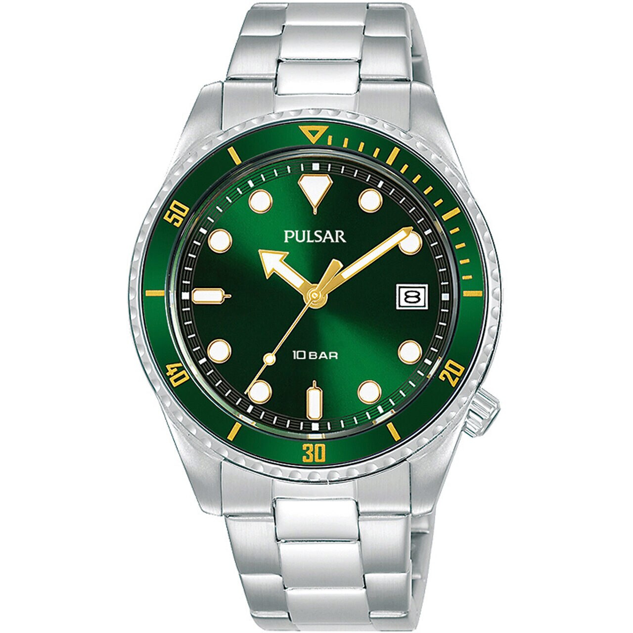 Ceas de dama Pulsar PG8337X1, Quartz, 36mm, 10ATM