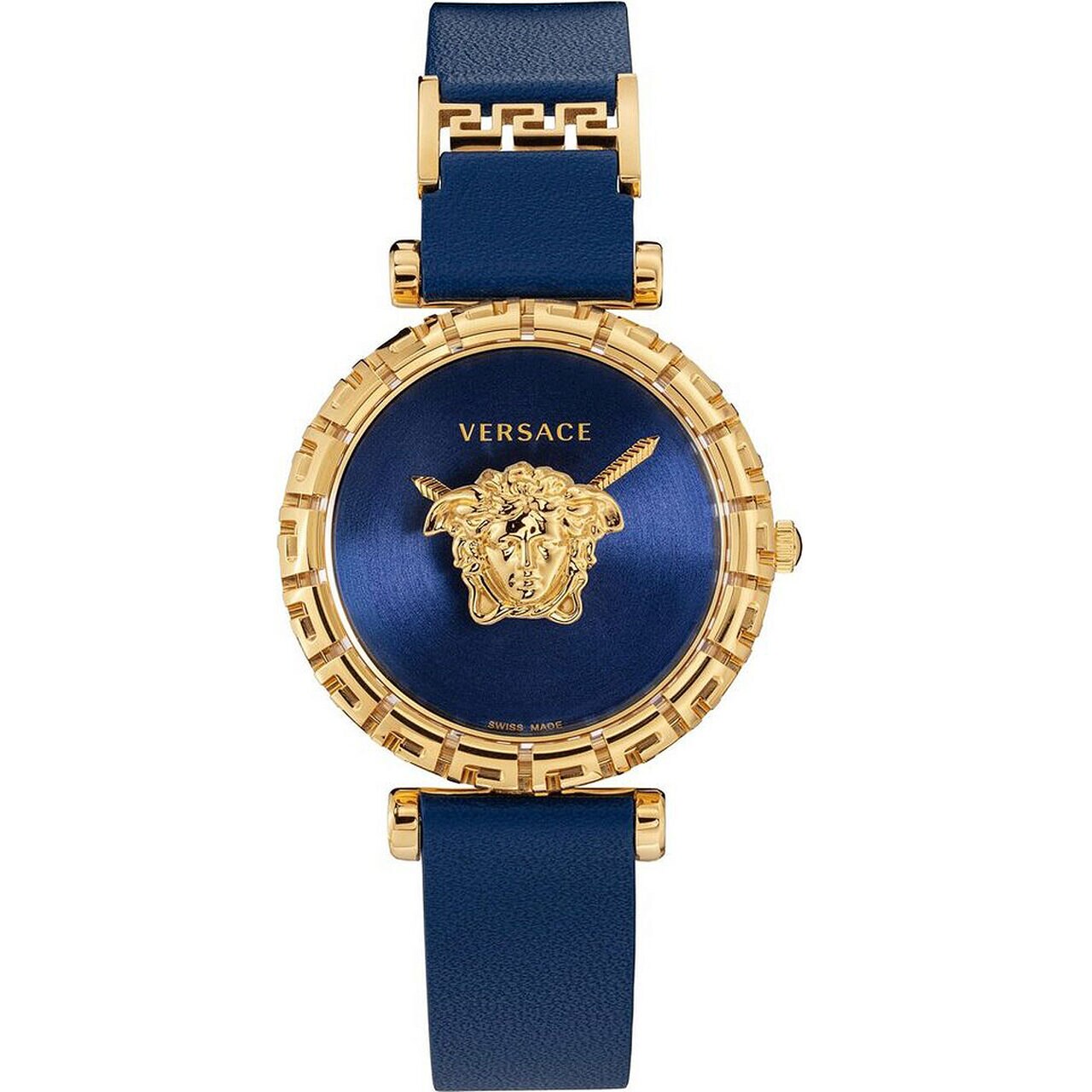 Ceas de dama Versace VEDV00219, Quartz, 37mm, 5ATM