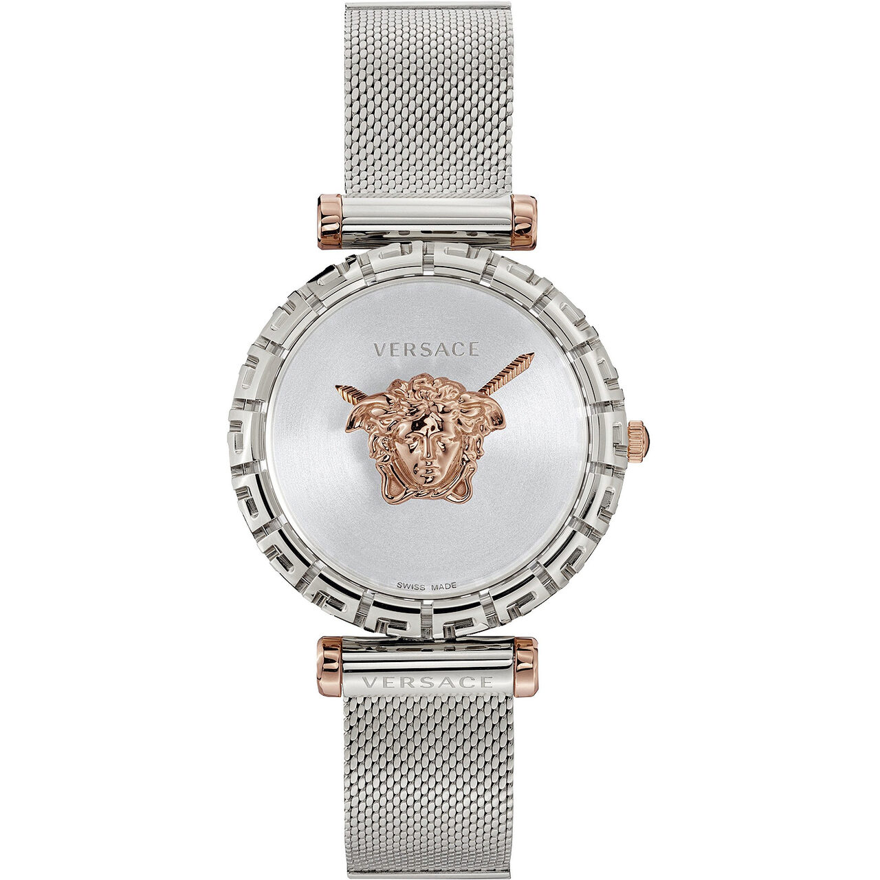 Ceas de dama Versace VEDV00419, Quartz, 37mm, 5ATM