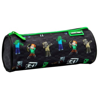Penar Minecraft Characters 22x8x8cm, Multicolor Penar Minecraft Characters 22x8x8cm, Multicolor