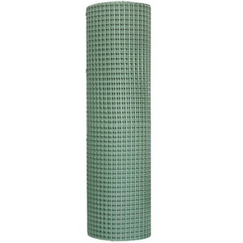 Plasa tesatura plastic pentru garduri, Strend Pro Economy, Inaltime 1m, Lungime 25m, verde Plasa tesatura plastic pentru garduri, Strend Pro Economy, Inaltime 1m, Lungime 25m, verde
