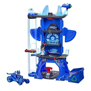Set de joaca PJ Masks, Deluxe Battle HQ Set de joaca PJ Masks, Deluxe Battle HQ