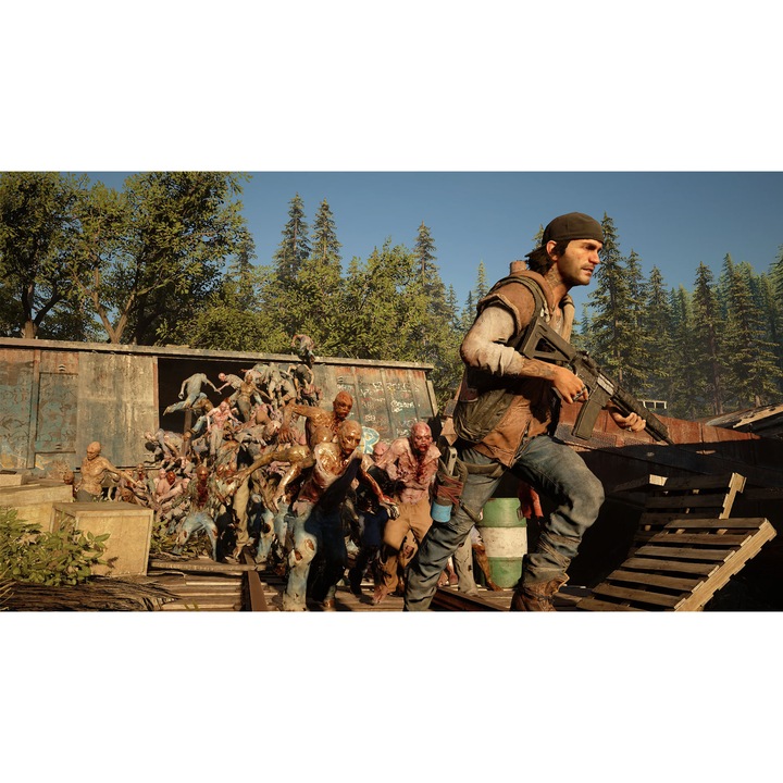 Игра Days Gone PlayStation 4