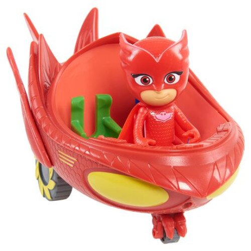 Jucarie PJ Masks, Deluxe vehicle, Owl Glider