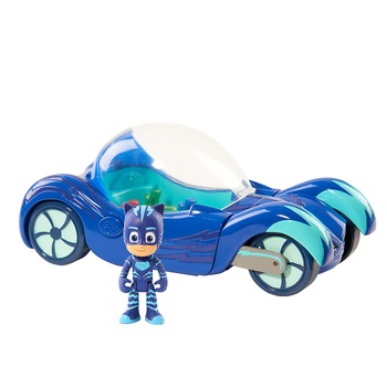 Jucarie PJ Masks, Deluxe vehicle, Cat Car Jucarie PJ Masks, Deluxe vehicle, Cat Car