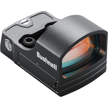 Dispozitiv de ochire rapida Red Dot Bushnell Reflex RXS-100 pentru arme de vanatoare, pistoale Dispozitiv de ochire rapida Red Dot Bushnell Reflex RXS-100 pentru arme de vanatoare, pistoale