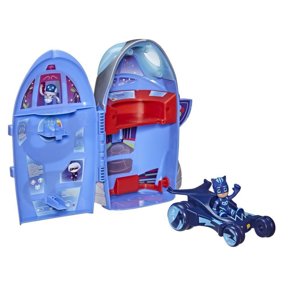 Set de joaca PJ Masks, 2 in 1 HQ